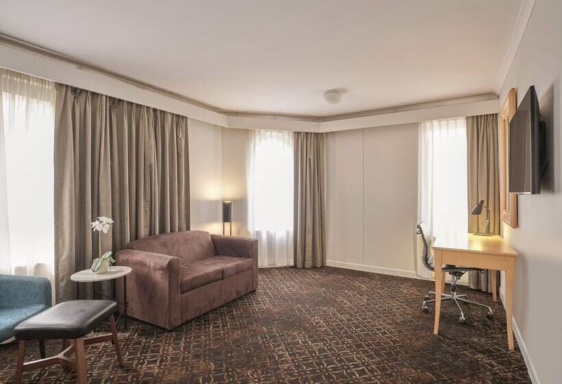 침실 1개 아파트, Rendezvous Hotel Sydney The Rocks