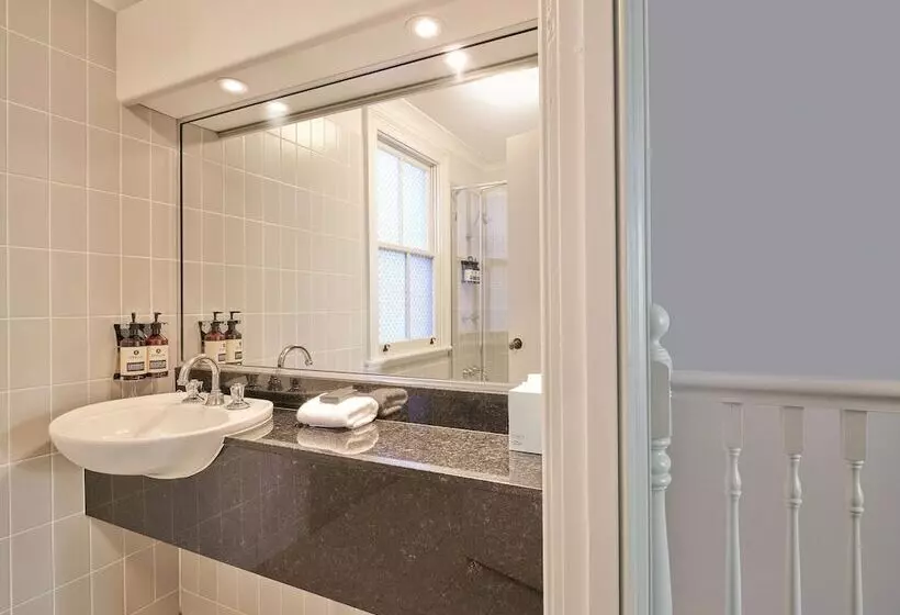 اتاق استاندارد با تخت دو نفره بزرگ, Rendezvous Hotel Sydney The Rocks