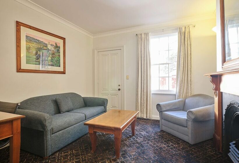 스탠다드 룸 퀸사이즈 침대, Rendezvous Hotel Sydney The Rocks