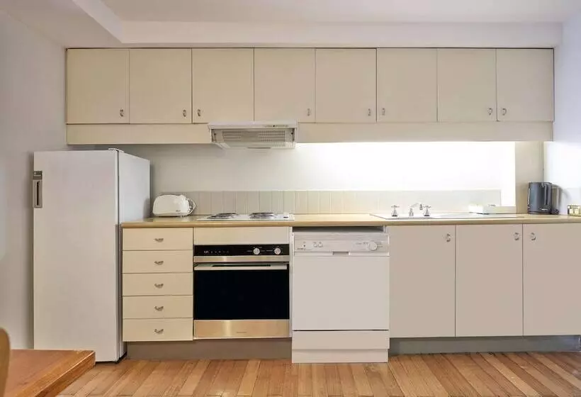 اتاق استاندارد با تخت دو نفره بزرگ, Rendezvous Hotel Sydney The Rocks