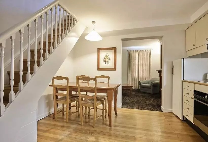 اتاق استاندارد با تخت دو نفره بزرگ, Rendezvous Hotel Sydney The Rocks