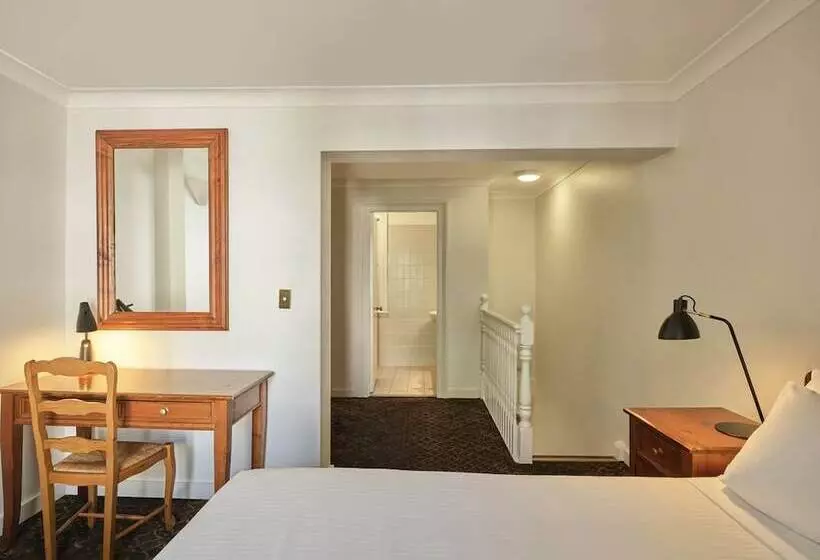 اتاق استاندارد با تخت دو نفره بزرگ, Rendezvous Hotel Sydney The Rocks
