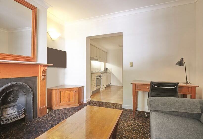 Номер Стандартный Кровать Куин, Rendezvous Hotel Sydney The Rocks