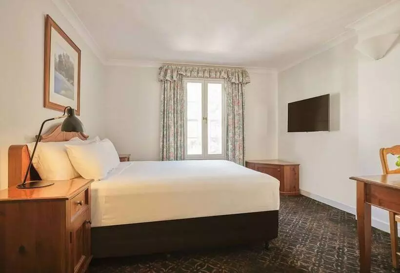 اتاق استاندارد با تخت دو نفره بزرگ, Rendezvous Hotel Sydney The Rocks