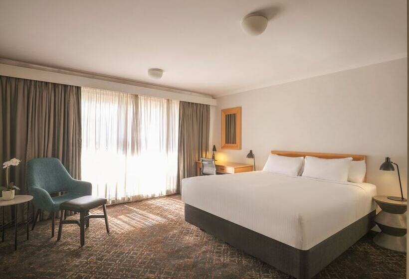 스탠다드 발코니 스튜디오, Rendezvous Hotel Sydney The Rocks