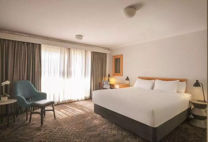 استودیو استاندارد با بالکن, Rendezvous Hotel Sydney The Rocks