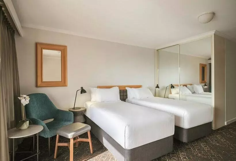 استودیو استاندارد با بالکن, Rendezvous Hotel Sydney The Rocks
