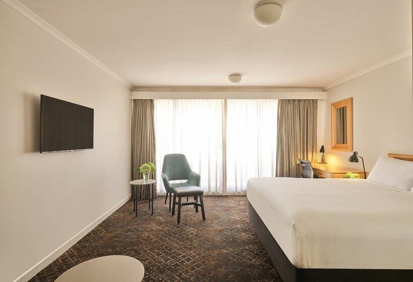 스탠다드 발코니 스튜디오, Rendezvous Hotel Sydney The Rocks