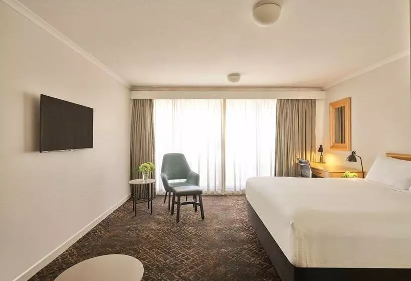 استودیو استاندارد با بالکن, Rendezvous Hotel Sydney The Rocks