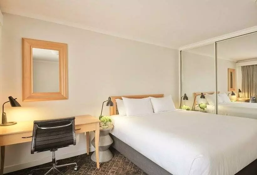 استودیو استاندارد با بالکن, Rendezvous Hotel Sydney The Rocks