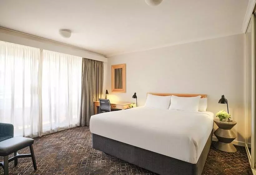 استودیو استاندارد با بالکن, Rendezvous Hotel Sydney The Rocks