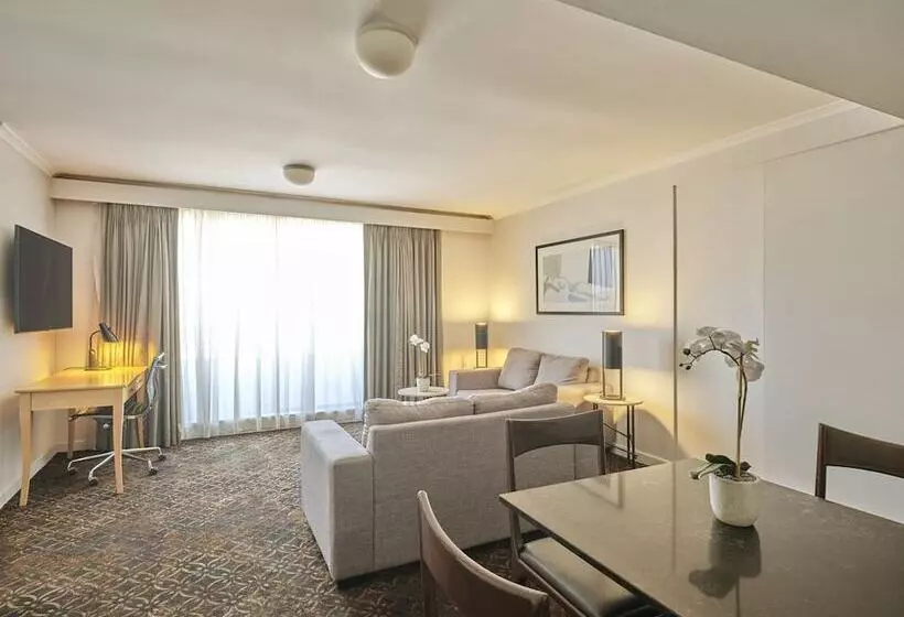 آپارتمان 1 خوابه با چشم‌انداز, Rendezvous Hotel Sydney The Rocks