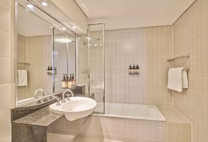 آپارتمان 1 خوابه با چشم‌انداز, Rendezvous Hotel Sydney The Rocks