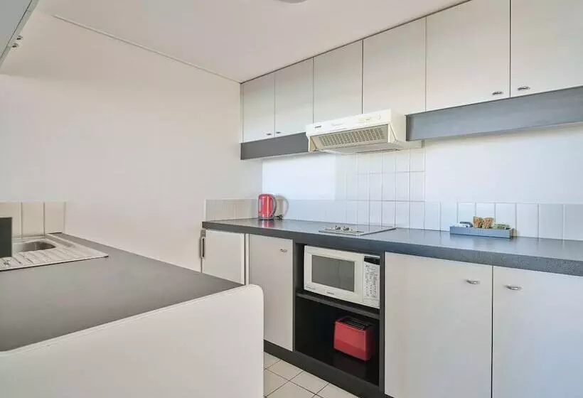 آپارتمان 1 خوابه با چشم‌انداز, Rendezvous Hotel Sydney The Rocks