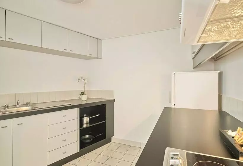 آپارتمان 1 خوابه با چشم‌انداز, Rendezvous Hotel Sydney The Rocks