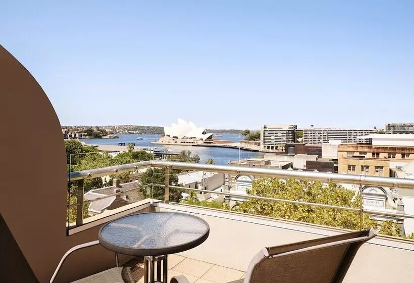 آپارتمان 1 خوابه با چشم‌انداز, Rendezvous Hotel Sydney The Rocks