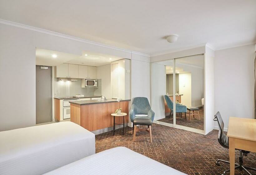 스탠다드 스튜디오, Rendezvous Hotel Sydney The Rocks