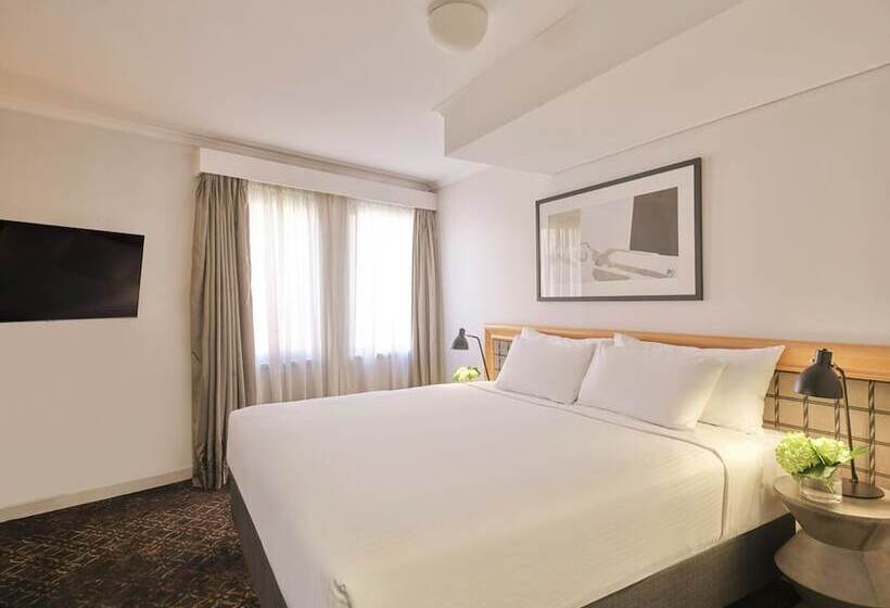 Студия Стандарт, Rendezvous Hotel Sydney The Rocks