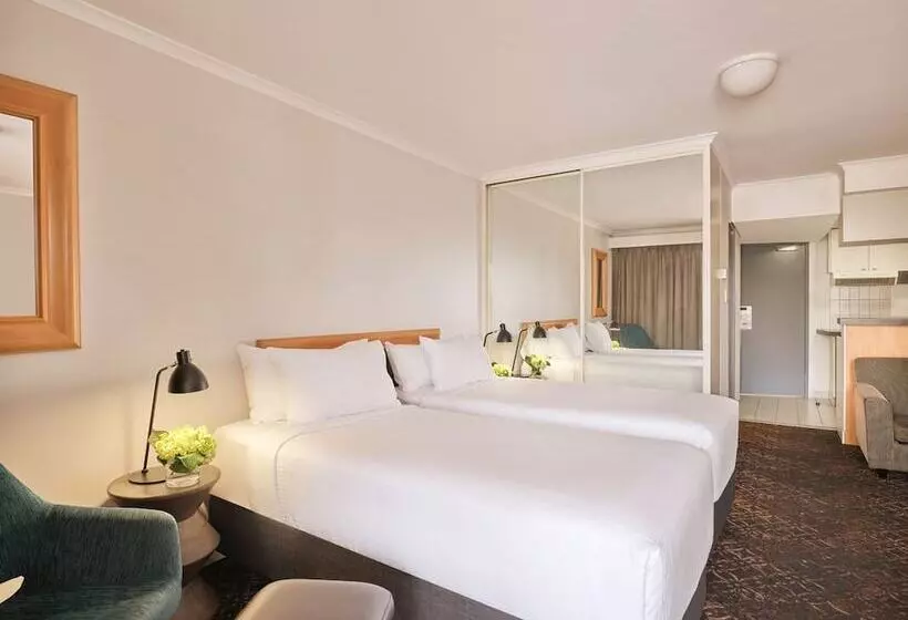 استودیوی استاندارد, Rendezvous Hotel Sydney The Rocks