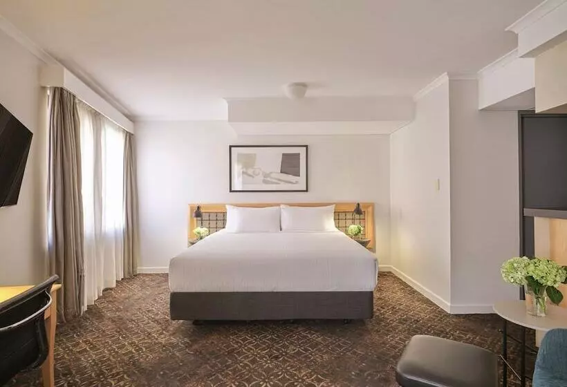 استودیوی استاندارد, Rendezvous Hotel Sydney The Rocks