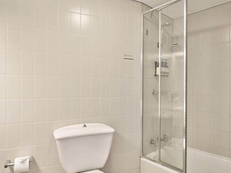 Студио Стандарт с Видом, Rendezvous Hotel Sydney The Rocks