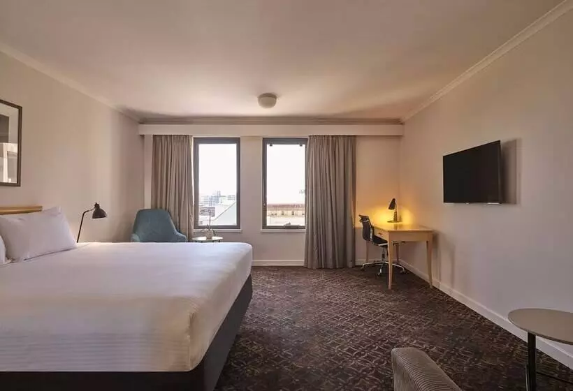استودیو استاندارد با چشم‌انداز, Rendezvous Hotel Sydney The Rocks