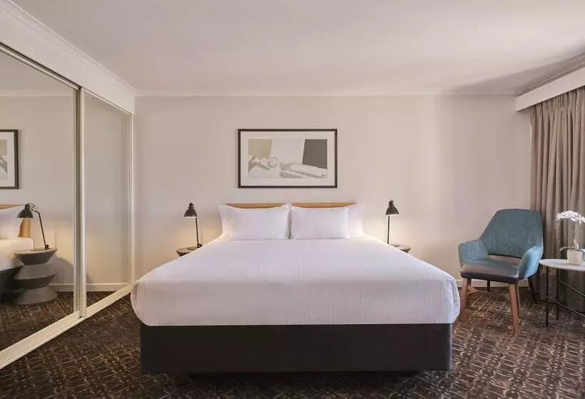 استودیو استاندارد با چشم‌انداز, Rendezvous Hotel Sydney The Rocks