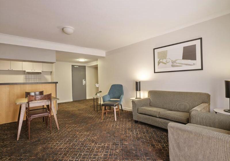 Апартаменты 1 Спальня, Rendezvous Hotel Sydney The Rocks