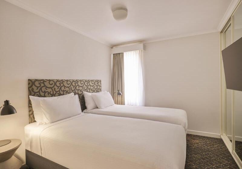 침실 1개 아파트, Rendezvous Hotel Sydney The Rocks