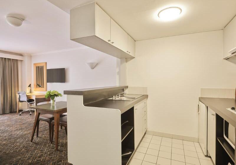 Апартаменты 1 Спальня, Rendezvous Hotel Sydney The Rocks