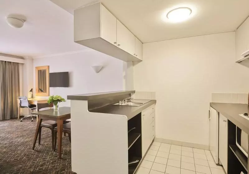 آپارتمان 1 خوابه, Rendezvous Hotel Sydney The Rocks