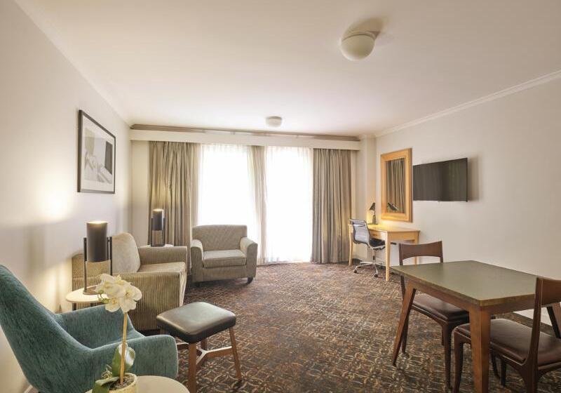 １ベッドルームアパートメント, Rendezvous Hotel Sydney The Rocks