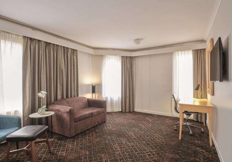 침실 1개 아파트, Rendezvous Hotel Sydney The Rocks