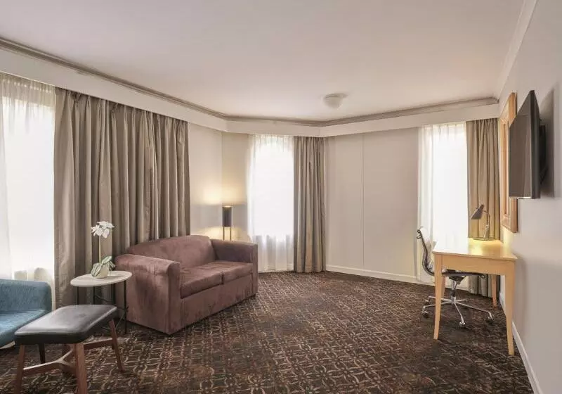 آپارتمان 1 خوابه, Rendezvous Hotel Sydney The Rocks