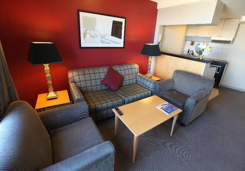 Апартаменты 1 Спальня с Видом, Rendezvous Hotel Sydney The Rocks