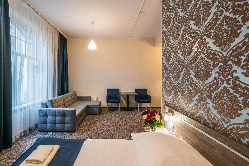 Standard Studio with Balcony