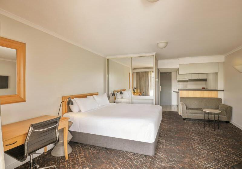 스탠다드 스튜디오, Rendezvous Hotel Sydney The Rocks