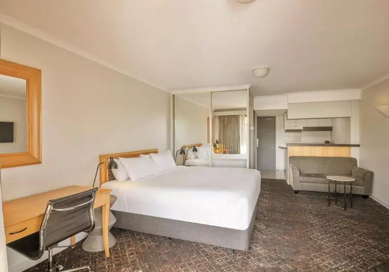 استودیوی استاندارد, Rendezvous Hotel Sydney The Rocks