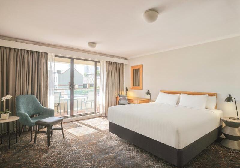 스탠다드 스튜디오, Rendezvous Hotel Sydney The Rocks