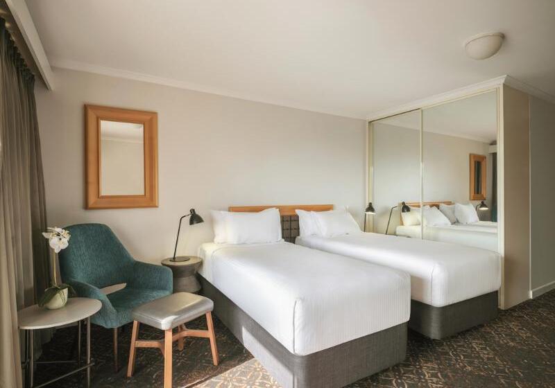 Студия Стандарт, Rendezvous Hotel Sydney The Rocks