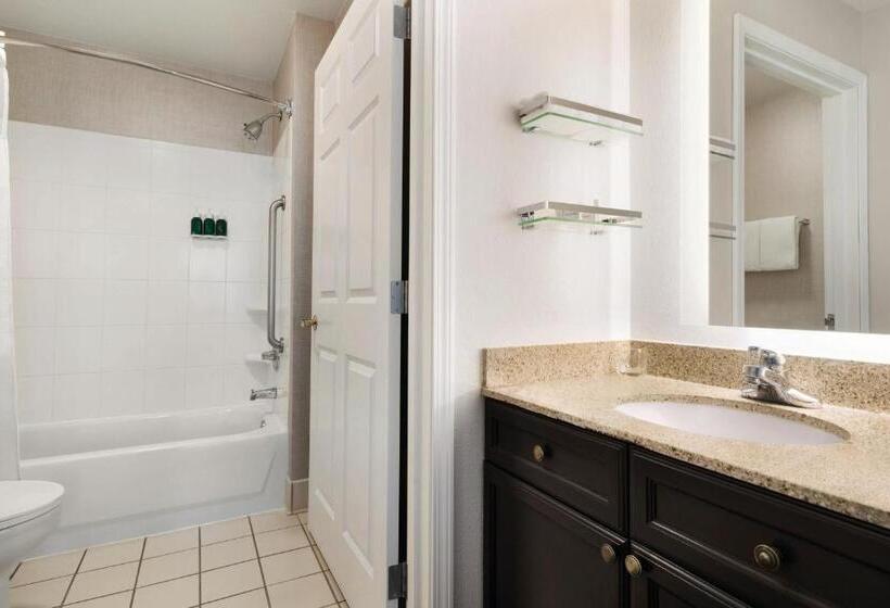 סוויטה, Residence Inn El Paso