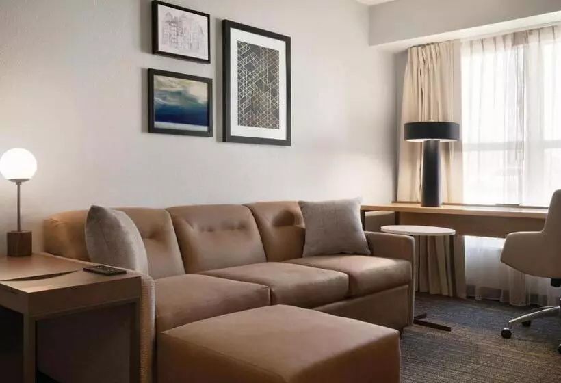 スイート, Residence Inn El Paso