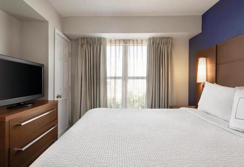 סוויטה, Residence Inn El Paso