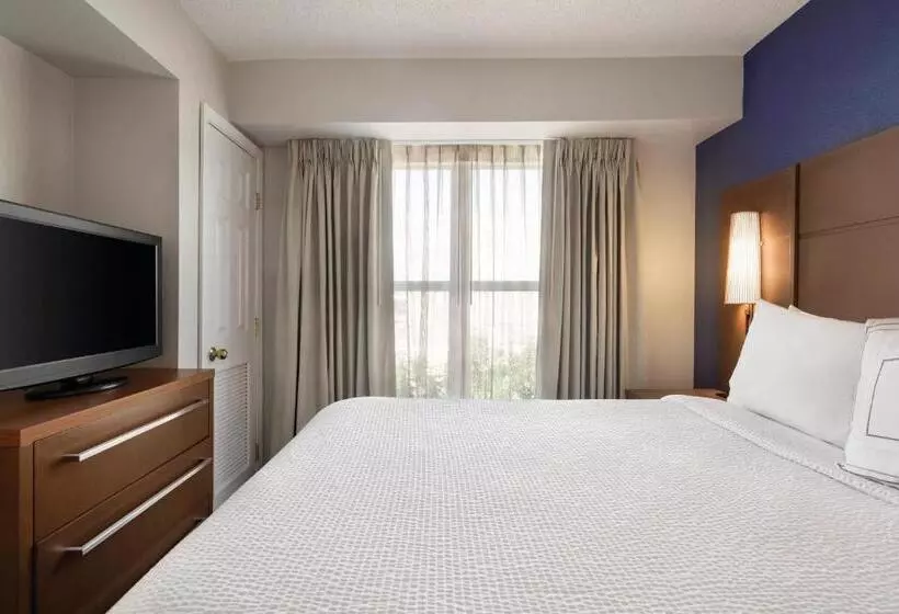 スイート, Residence Inn El Paso