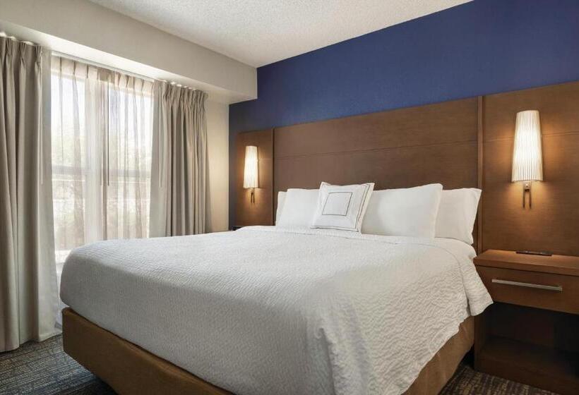 סוויטת 2 חדרי שינה, Residence Inn El Paso