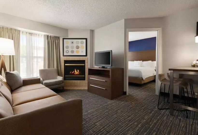 ２ベッドスイートルーム, Residence Inn El Paso