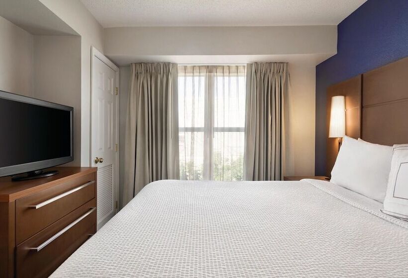 סוויטה, Residence Inn El Paso