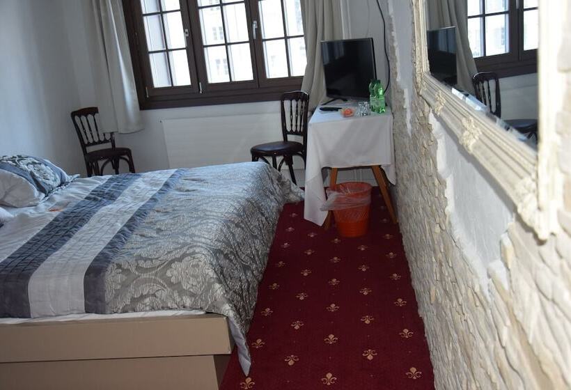 スタンダードトリプルルーム, Sonne