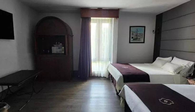 سوییت جونیور, & Spa Hacienda Baruk