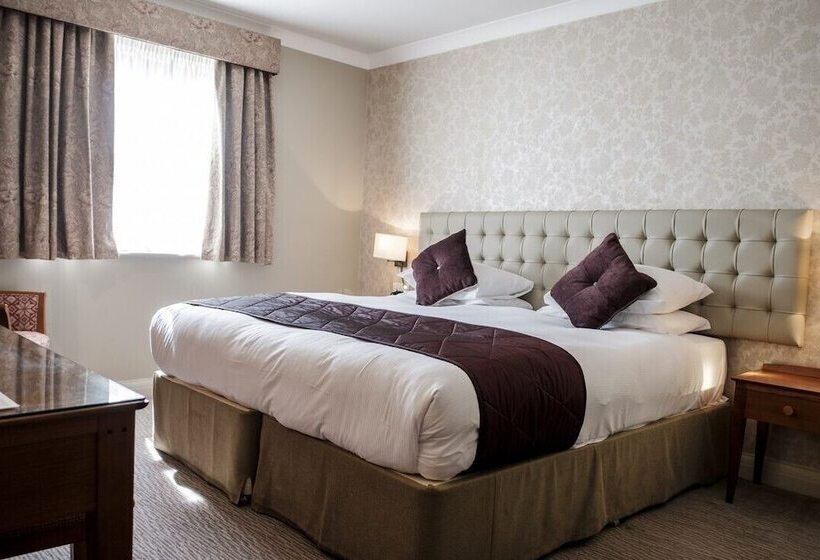 スタンダードルーム, The Red Lion